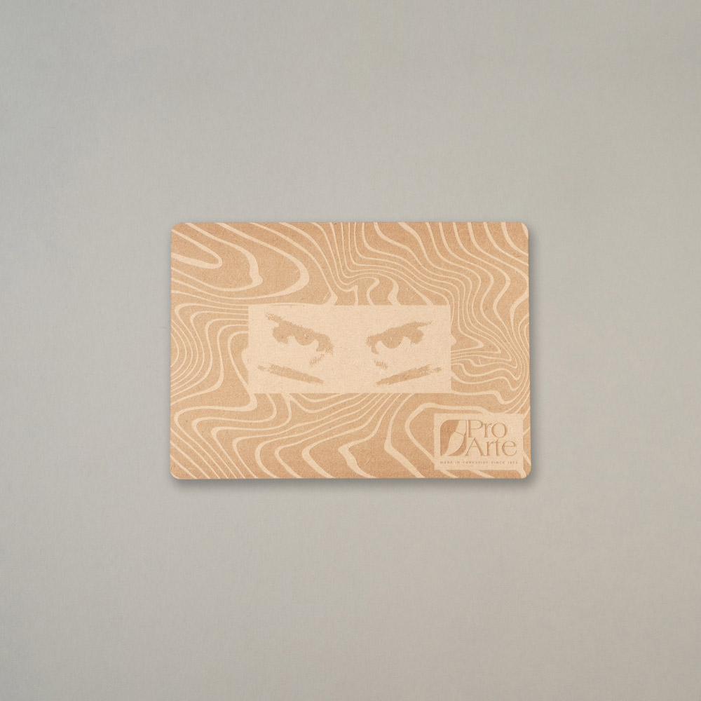 PA Dry Brush Boards & Soap - board sm