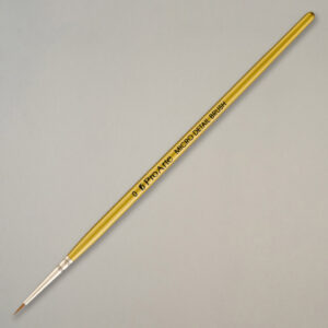 Pro Arte Micro Detail Model Painting Brush - 0