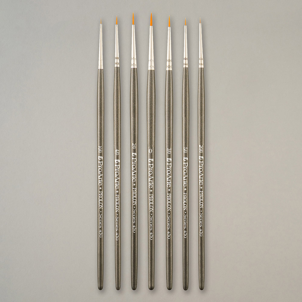 ProArte_Prolon_Ser 430 - fine set