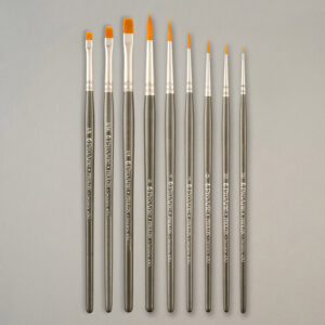 Pro Arte Prolon Set of 9 Model Brushes