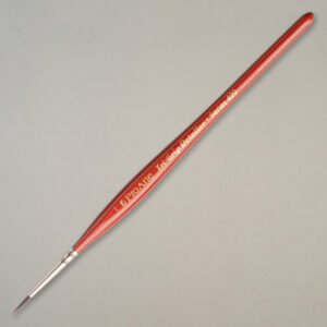 Pro Arte Trigrip Detailer Model Painting Brush - 1