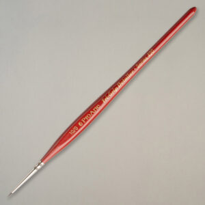 Pro Arte Trigrip Detailer Model Painting Brush - 10/0