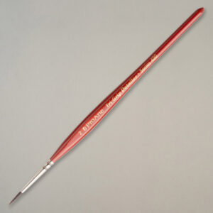 Pro Arte Trigrip Detailer Model Painting Brush - 2