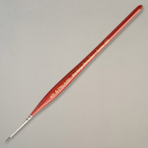 Pro Arte Trigrip Detailer Model Painting Brush - 4/0