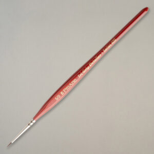 Pro Arte Trigrip Detailer Model Painting Brush - 5/0