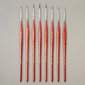 Pro Arte Tri-Grip Detailer Set