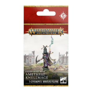 Cities of Sigmar: Amethyst Knellmage