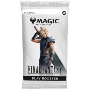 Magic: The Gathering Final Fantasy Play Boosters