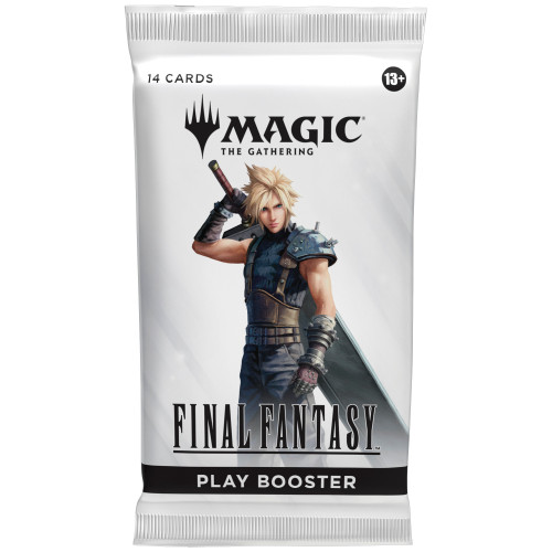 Final Fantasy play boosters