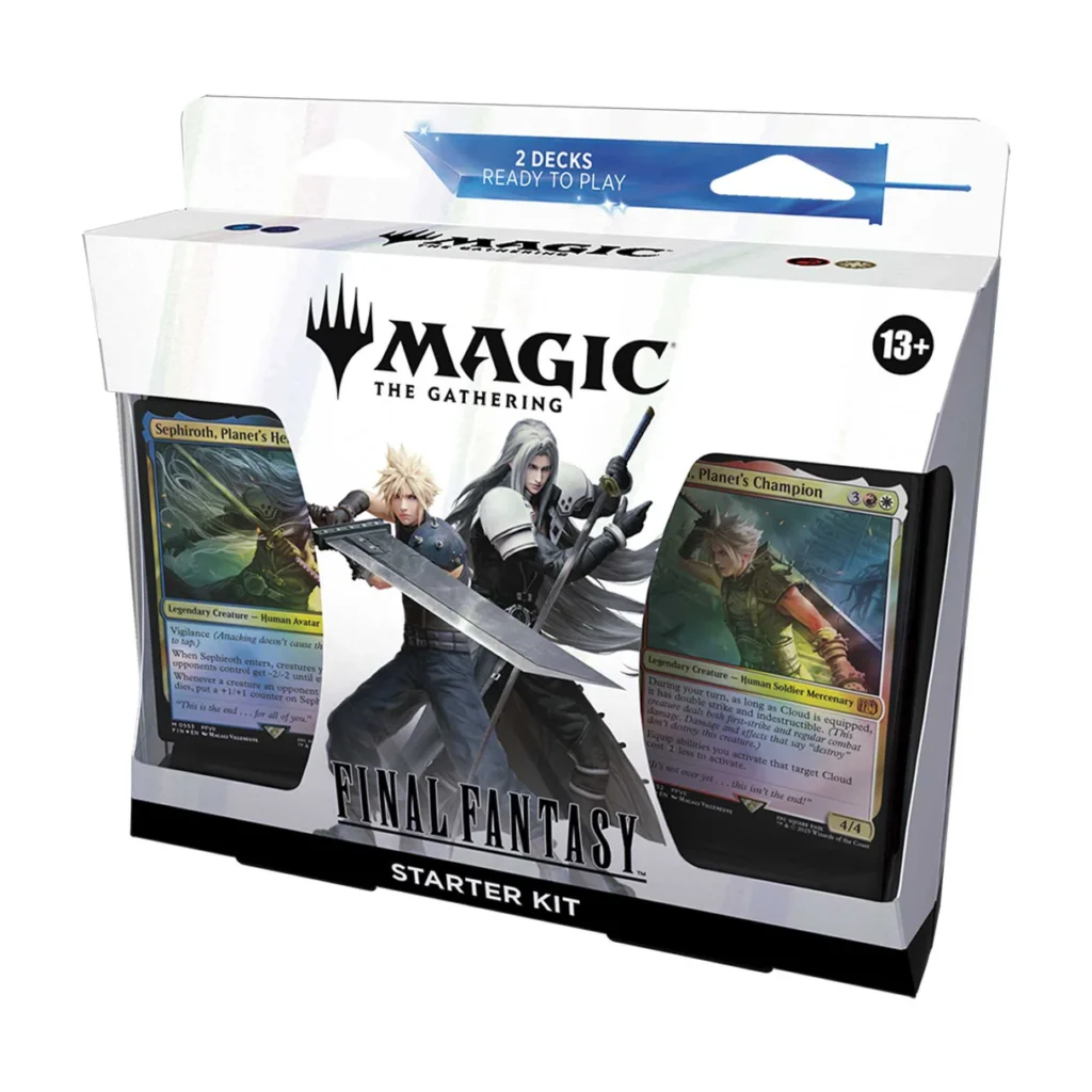 Magic: The Gathering Final Fantasy Starter Kit