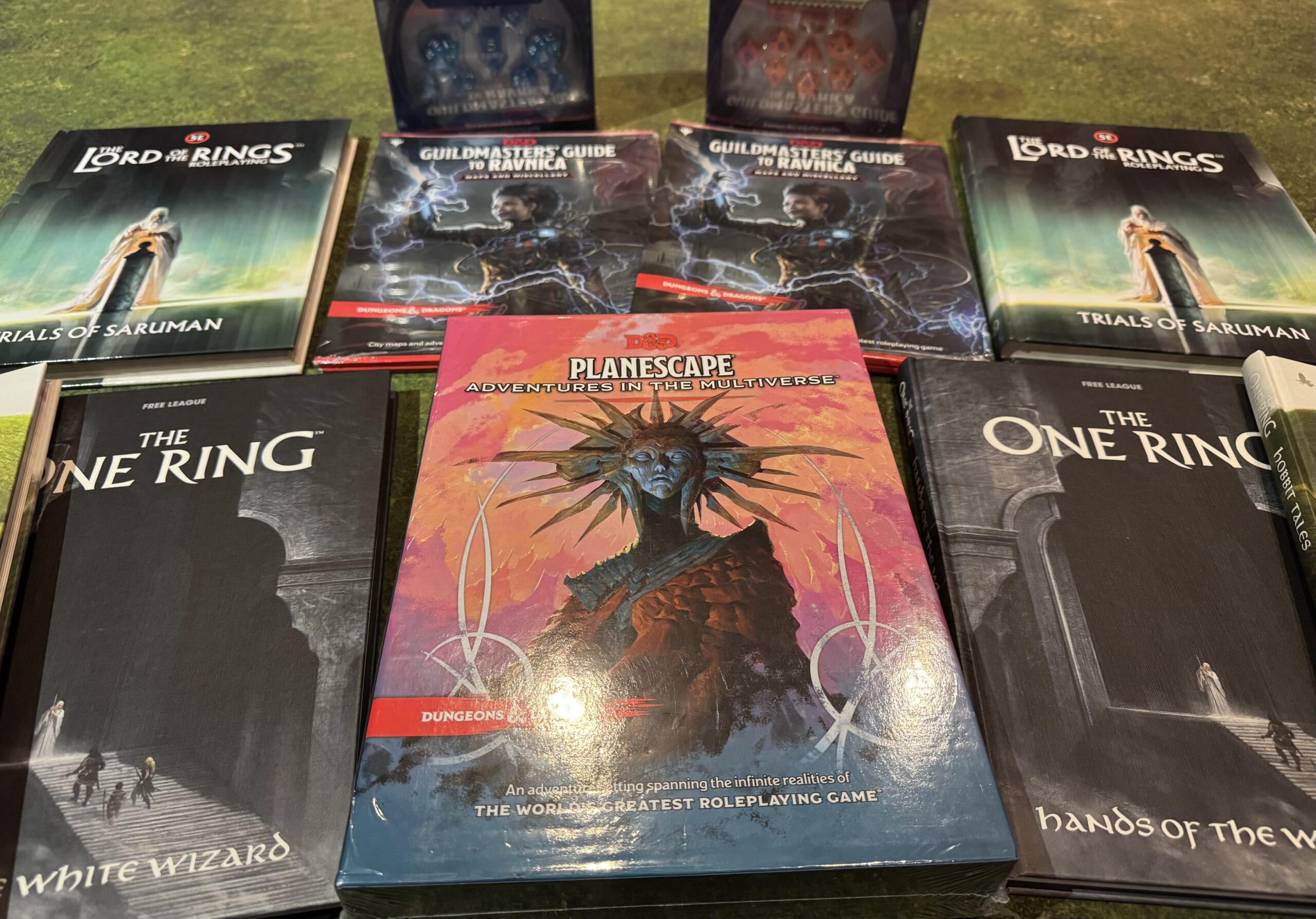 Where to Buy Dungeons & Dragons in Essex – Your Local RPG Shop – Your Adventure Awaits
