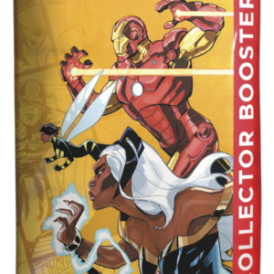 Magic: The Gathering Marvel Super Heroes Collector Booster