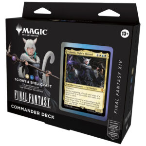 Magic: The Gathering – FINAL FANTASY Commander Deck
