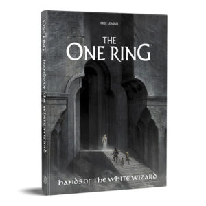 The One Ring: Hands of the White Wizard