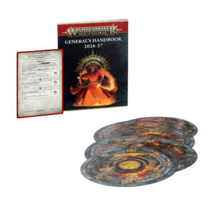Age of Sigmar: Generals Handbook 2026-27