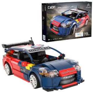 CaDA 2008 Citroën C4 WRC