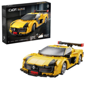 CaDA 1:20 Renault Sport RS.01