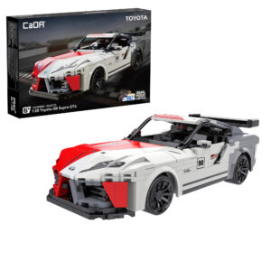 CaDA 1:20 Toyota GR Supra GT4 Car