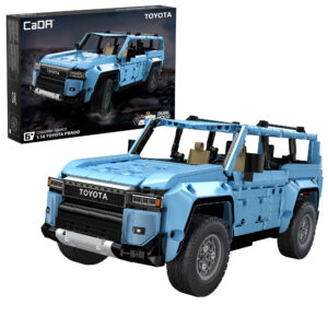CaDA 1:14 Toyota Land Cruiser J250 Prado
