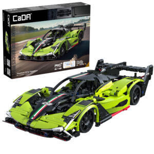 CaDA Phantom Wing Sports Car