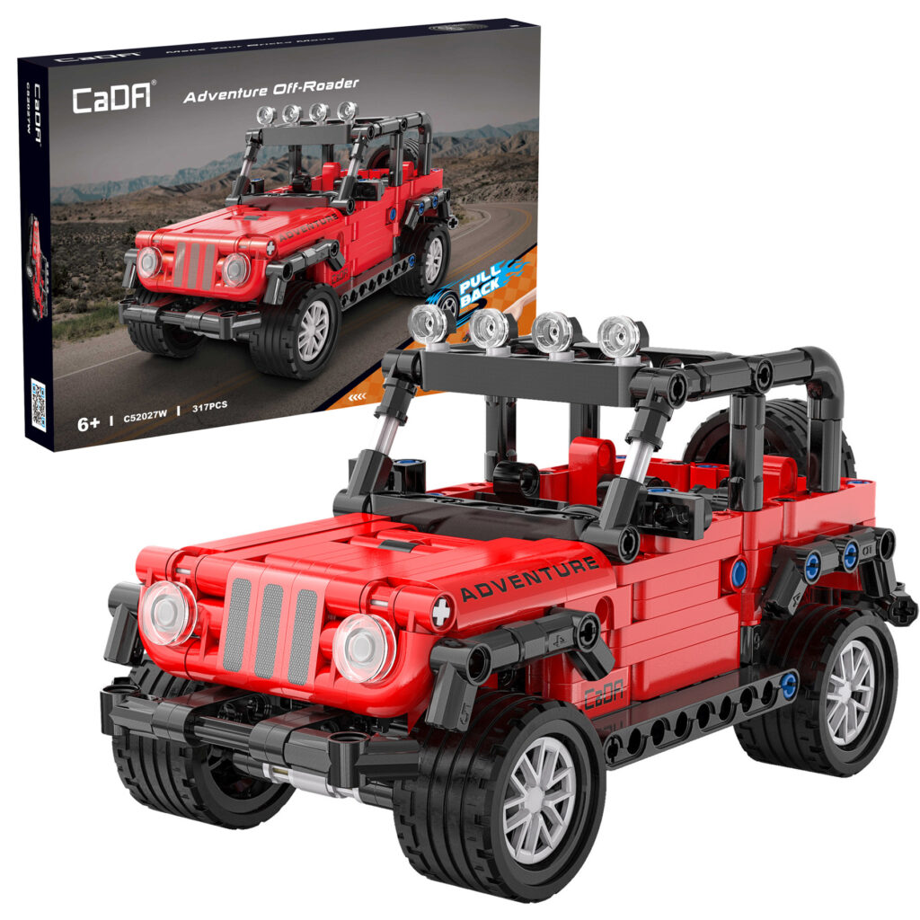 CaDA Adventure Off-Roader