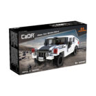 CaDA Humvee Off-Road Truck C55022W retail box