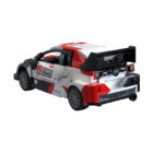 CaDA Toyota GR Yaris Rally1 C55039W building model - rear three-quarter view