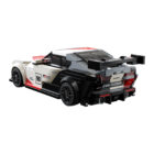 CaDA Toyota GR Supra GT4 C55041W model - rear three-quarter view