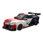 CaDA Toyota GR Supra GT4 C55041W 1:24 building model