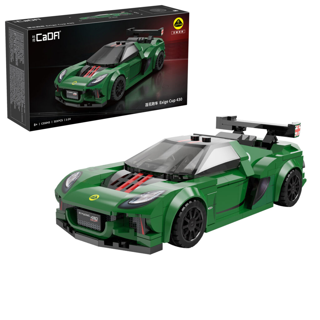 CaDA 1:24 Lotus Exige Cup 430 Car