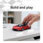 CaDA Yangwang U9 brick model build and play feature