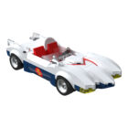 CaDA Speed Racer Mach 5 C55087W model - front view