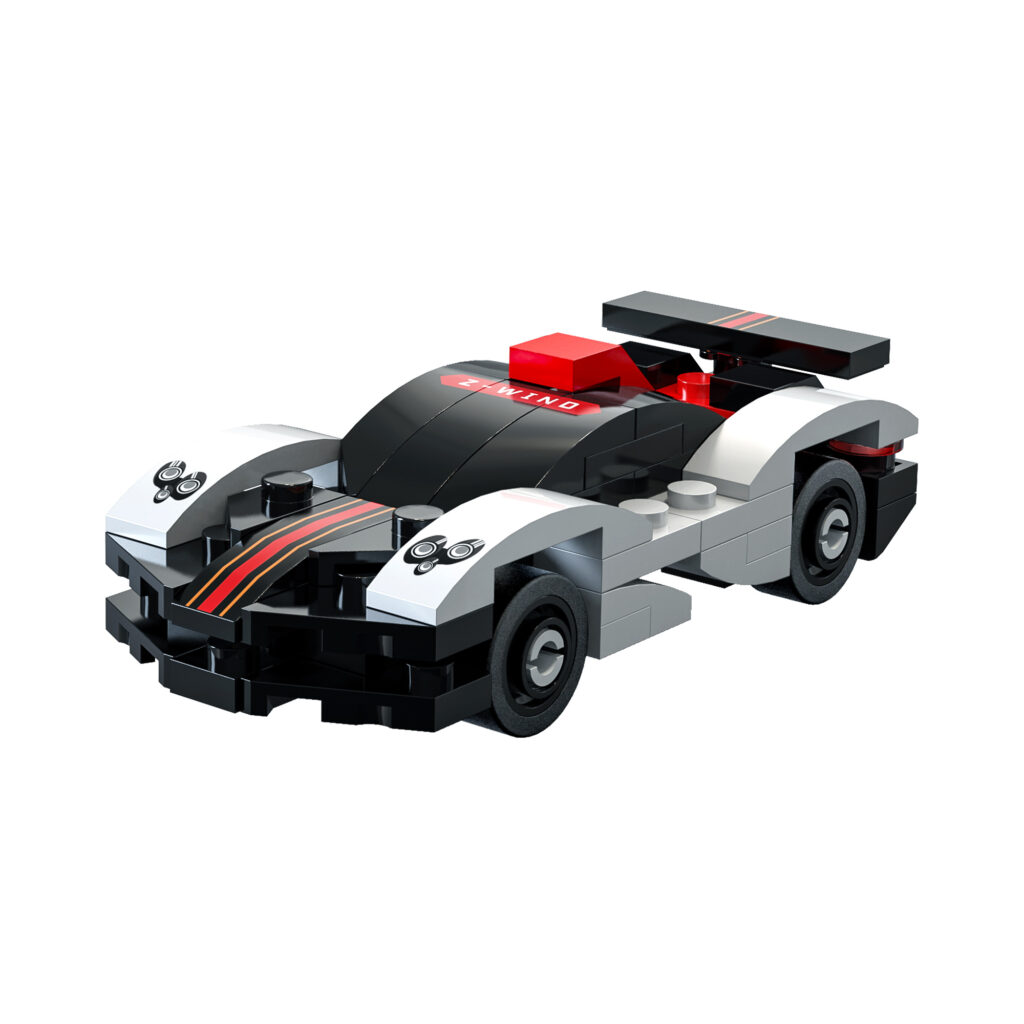 CaDA Mini Stormlord Sports Car