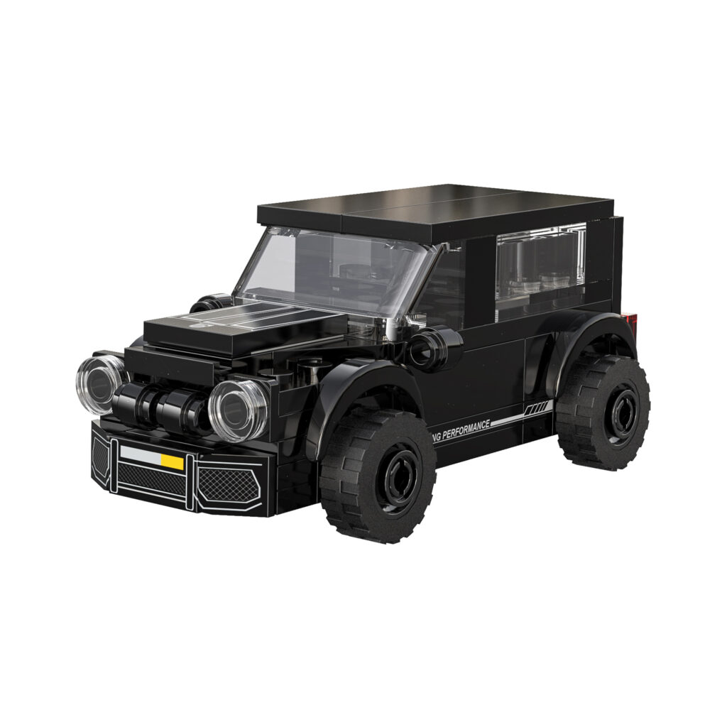 CaDA Mini Crossblade Runner SUV