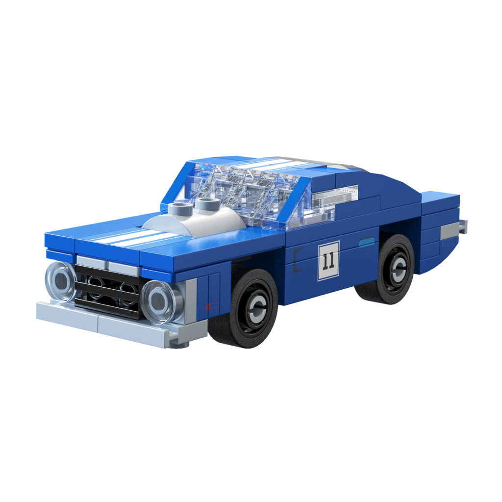 CaDA Mini Blaze Stallion Muscle Car