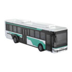 CaDA Iveco Crossway Bus C59007W rear and door-side view