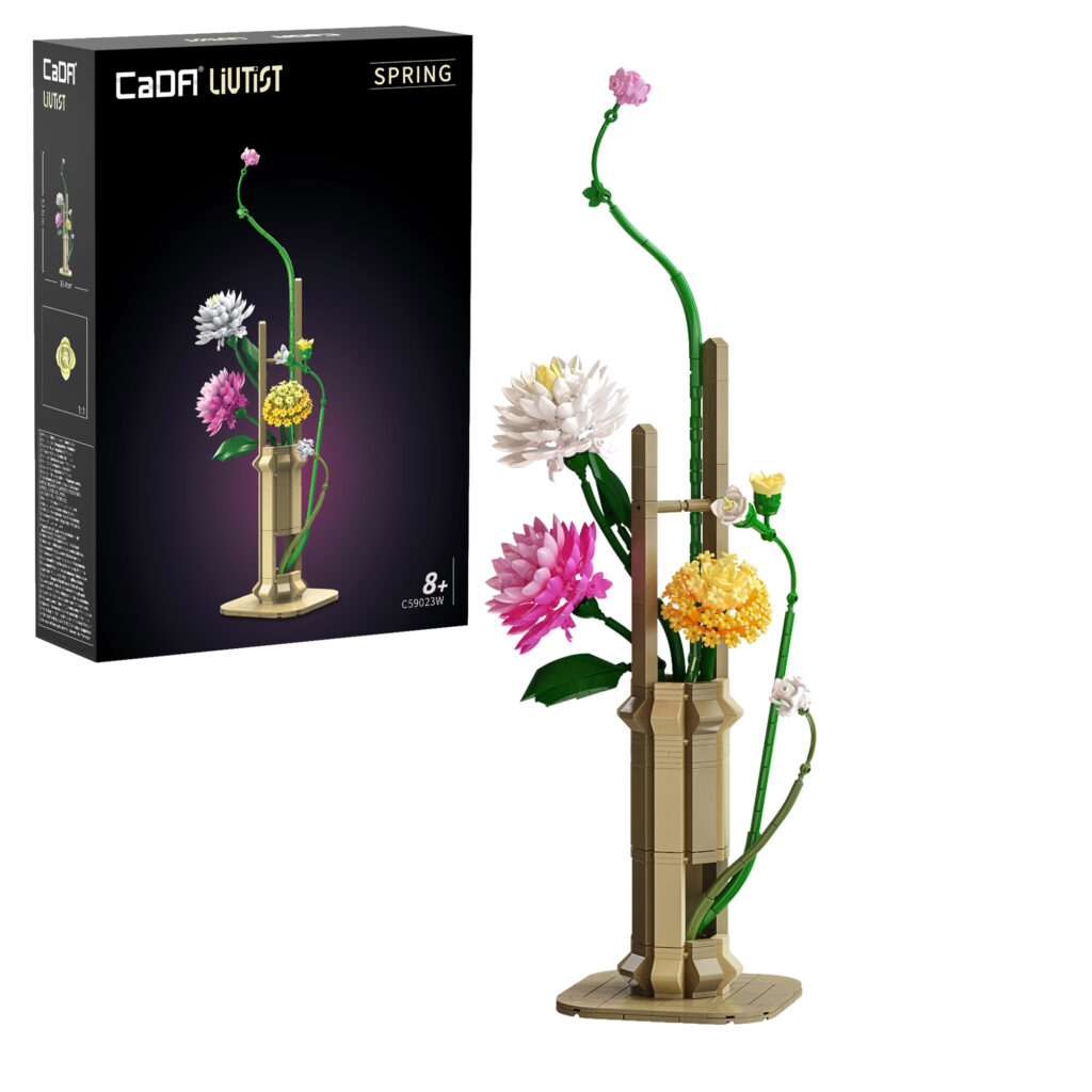 CaDA Artizan Spring Whispers