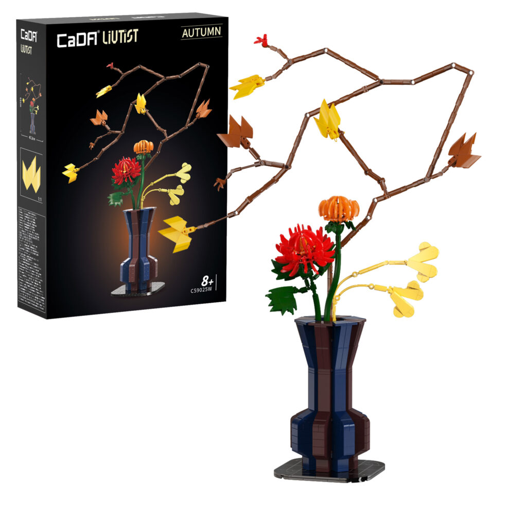 CaDA Artizan Autumn Ember