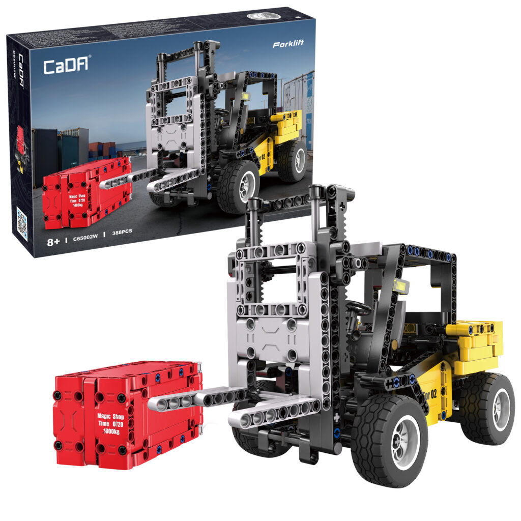 CaDA Forklift Truck