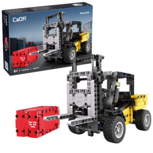CaDA Forklift Truck