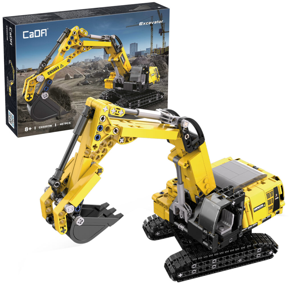 CaDA Excavator