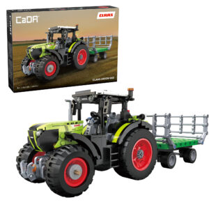 CaDA CLAAS Arion 660 Farm Tractor
