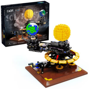 CaDA The Solar System