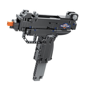 CaDA Micro UZI Brick Model Gun