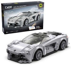 CaDA 1:20 Lotus Evija Sports Car
