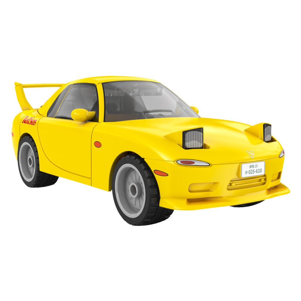 CaDA Mazda RX-7 FD3S