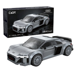 CaDA 1:24 Audi R8 Coupé