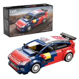 CaDA 2008 Citroen C4 WRC