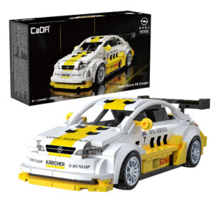 CaDA 1:24 Opel Astra V8 Coupé