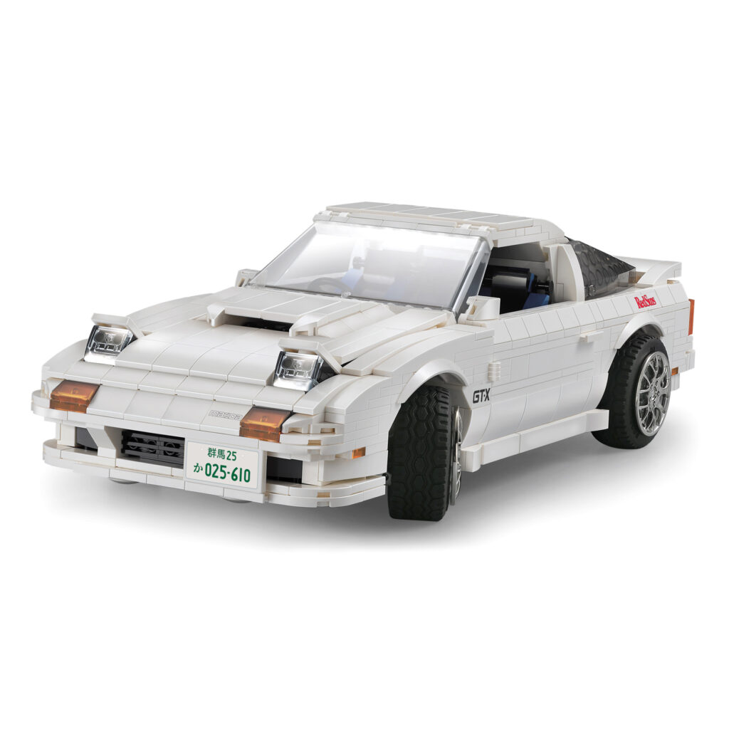 CaDA Initial D Mazda FC35 RX-7